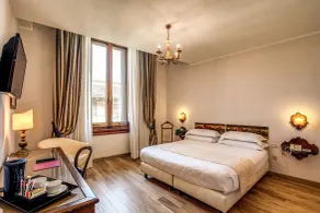Hotel Croce Di Malta - Chambre
