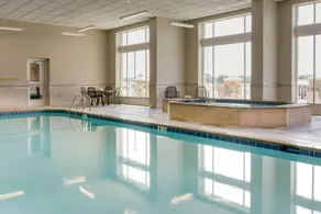 Drury Plaza Hotel Cape Girardeau Conference Center - Piscine