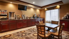 Best Western Plus Chalmette Hotel - Restaurant