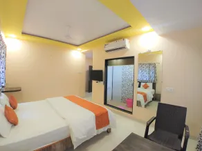 Hotel Mangal Residency - View from room
