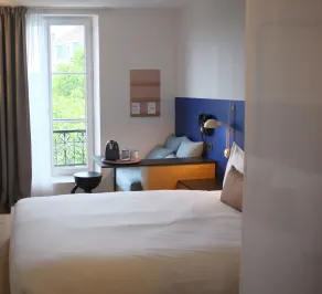 Oh la la ! Hotel Bar Paris Bastille - Værelse