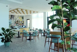 Hotel Mooma - Restaurant