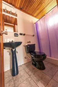 Hotel Posada Los Delfines - Bathroom