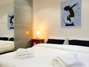Belvedere Kings Cross Apartments - Værelse