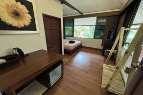 Guru Resort Chiang Mai - Chambre