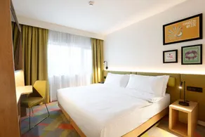 Hampton by Hilton Krakow Airport - Room