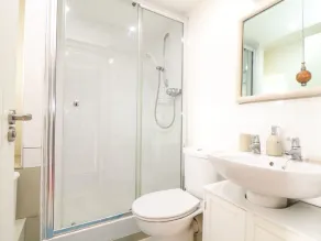 Larch Barn - Salle de bain