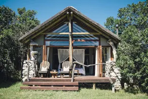  Mosaic Lagoon Lodge - Habitación