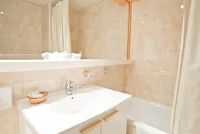 Hotel Sagitta - Badezimmer