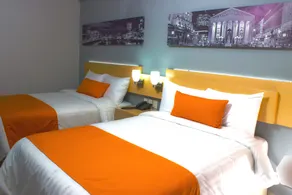 Hotel Urbainn - Chambre
