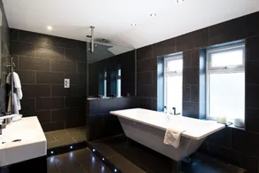 Hotel Wrexham - Baño