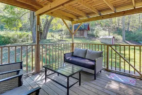 Peaceful & Private! Pet-friendly Williamsburg Home - Innenbereich