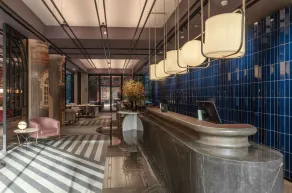 Doubletree By Hilton Lima San Isidro - Reception