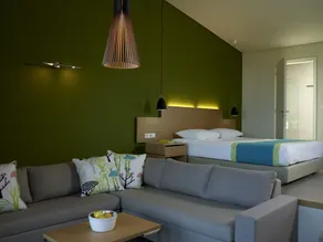 Thalatta Seaside Hotel - Zimmer
