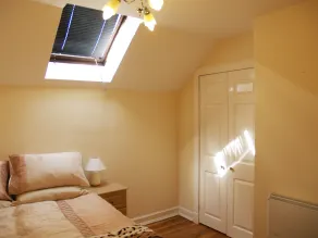 Niddry Street Apartments Edinburgh - Chambre