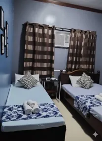 Transit Point Hostel Mactan Cebu - Room