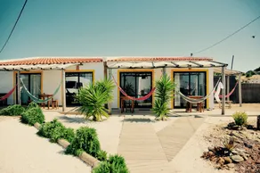 Good Feeling Hostel & Guest House - Utsikt fra rommet