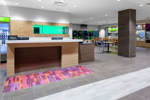 Home2 Suites by Hilton Orlando South Park - Réception