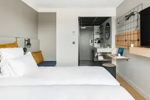 Moxy Annecy - Chambre