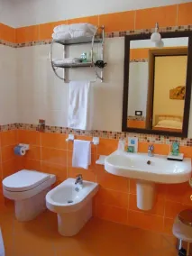 Oasi del Sud - Badezimmer