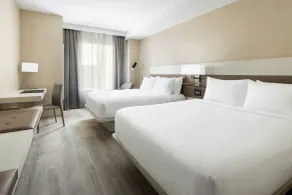 AC Hotel St Petersburg Downtown - Chambre