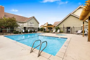 Chase Suite El Paso - Piscine