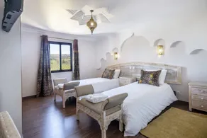 Al Karob Yoga Boutique Villa - Room