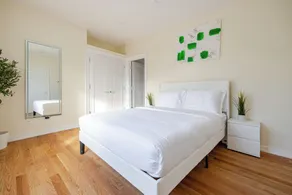 Prime Luxury with Balcony Wood Fireplace - Room