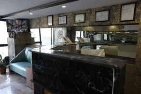 Askadar Çatı Otel - Reception