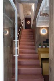 Leluan Bed & Breakfast - Eingangsbereich
