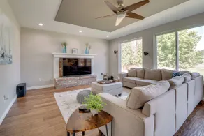 Private Hot Tub: Home Near Moses Lake Access - Interiør