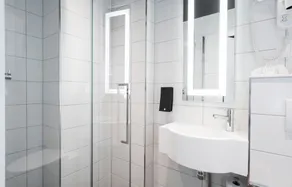 Thon Hotel Spectrum - Bathroom