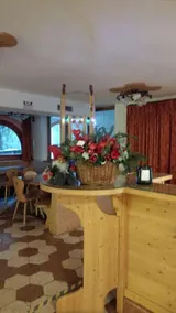 Hotel dal Bracconiere - Restaurant