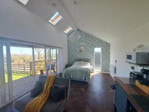 Capel Park - Chambre