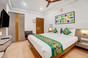 Treebo Pratham Inn, Manipal - Room