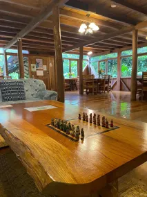 Casa Divina Eco Lodge - Reception
