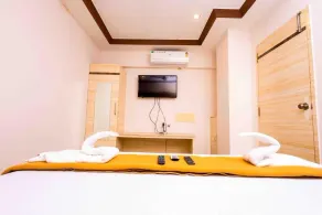 Hotel DRG Heritage - Chambre