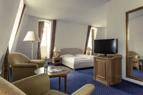 Sunday Hotel Schloss Neustadt Glewe - Rum