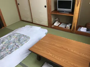 Nanakuraso - Chambre