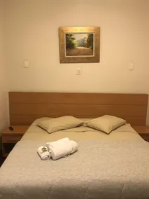 Vila Real Hotel - Quarto