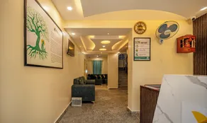 Treebo Taj Square, 10 Mins From Airport - Reception