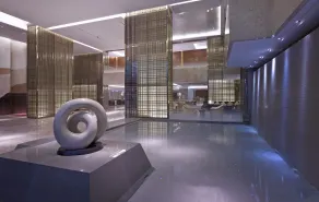 Sheraton Grand Beijing Dongcheng Hotel - Réception