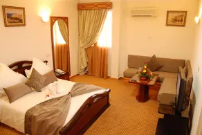Oscar Hotel - Chambre