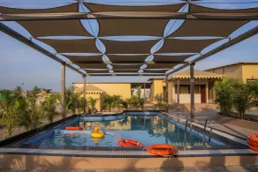The Fern Seaside Luxurious Tent Resort Diu - Pool