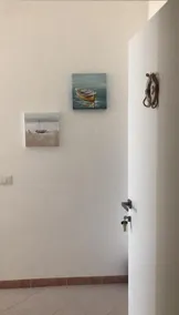 River View - Entrée intérieure