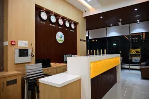 Hotel Unnati Stay Inn Vijayapura By HRG - Reception