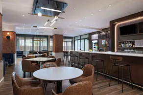 Courtyard by Marriott Austin Dripping Springs - Restaurant