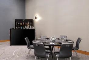 W Boston - Reception