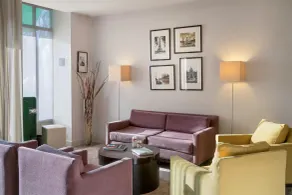 Best Western Rives de Paris La Defense - Lobby