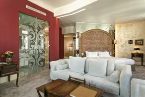 Grand Hotel Duchi d'Aosta - Chambre